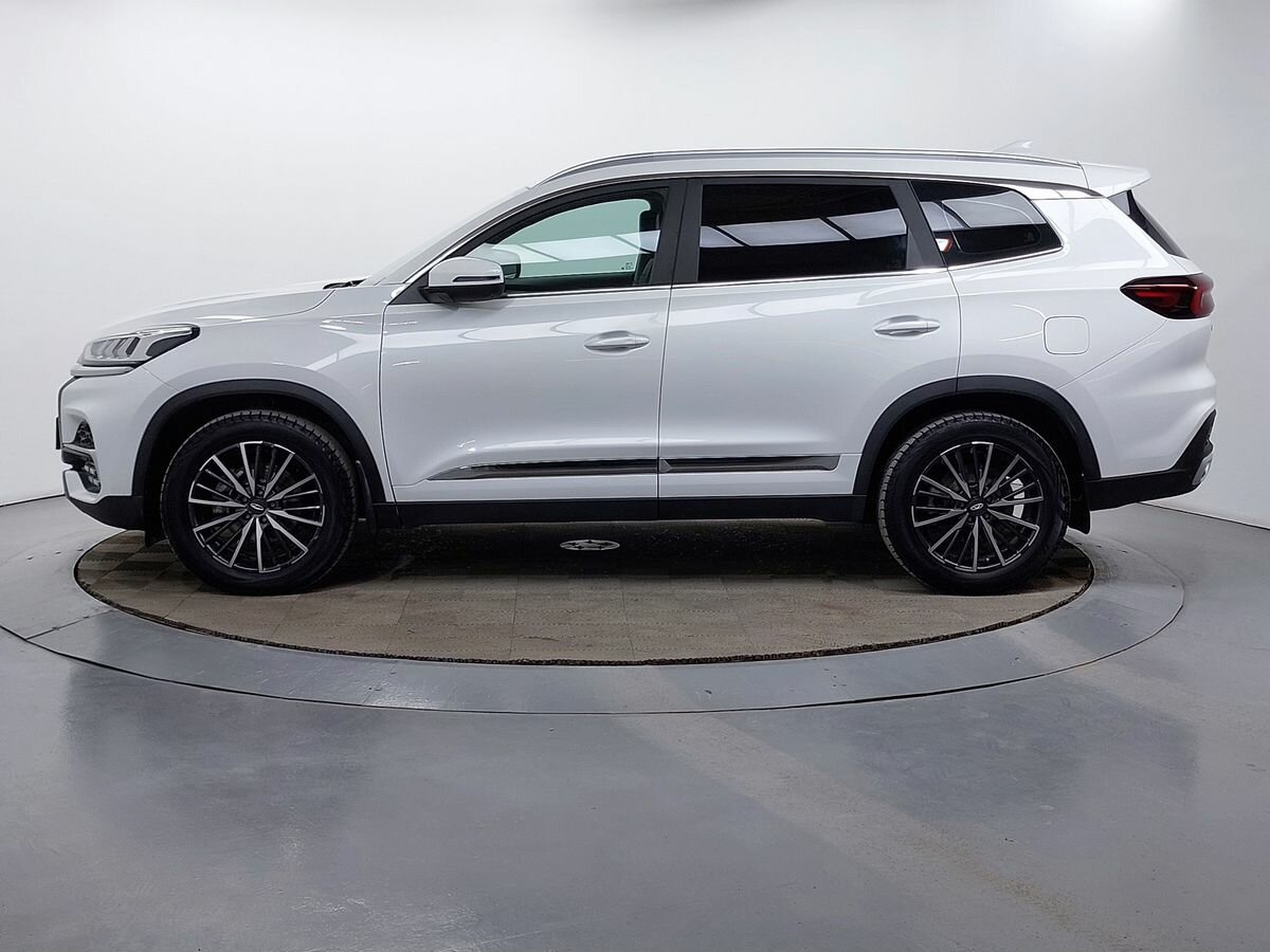 Chery Tiggo 8 с пробегом — 2023 год. Фото: #7