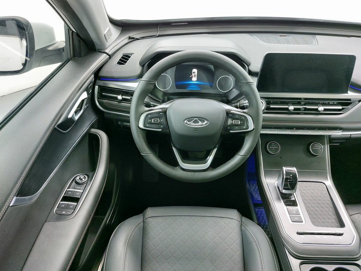 Chery Tiggo 8 с пробегом — 2023 год. Фото: #10