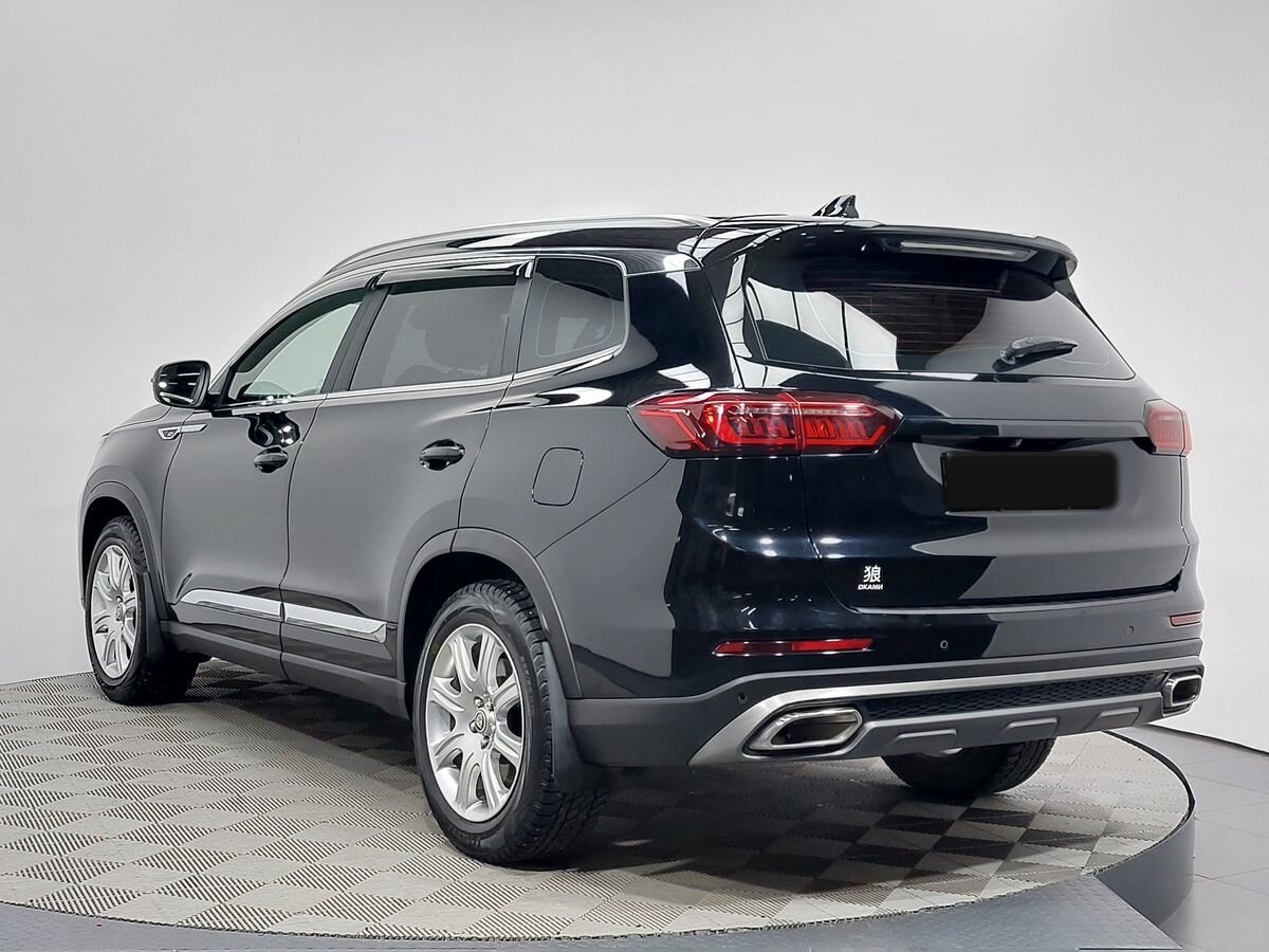 Chery Tiggo 8 Pro с пробегом — 2022 год. Фото: #6