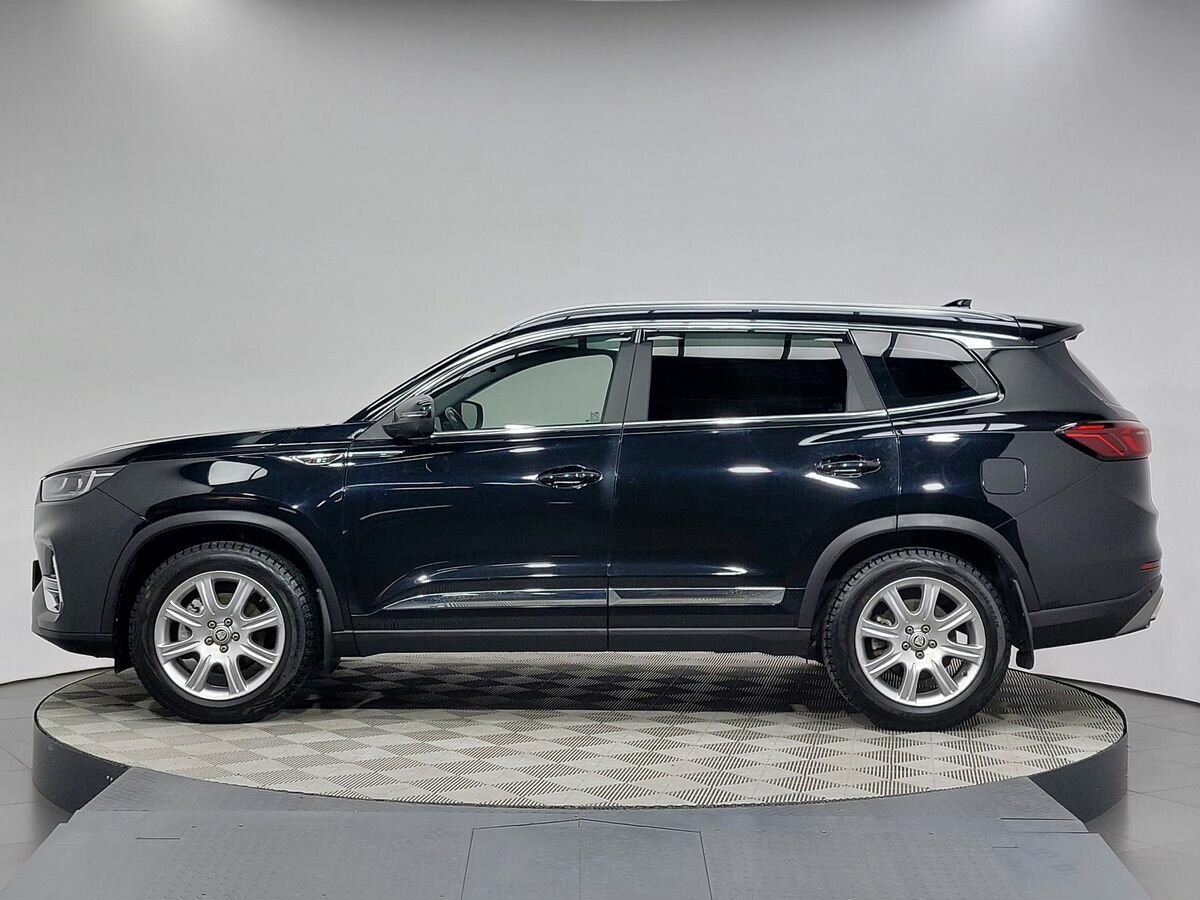 Chery Tiggo 8 Pro с пробегом — 2022 год. Фото: #7