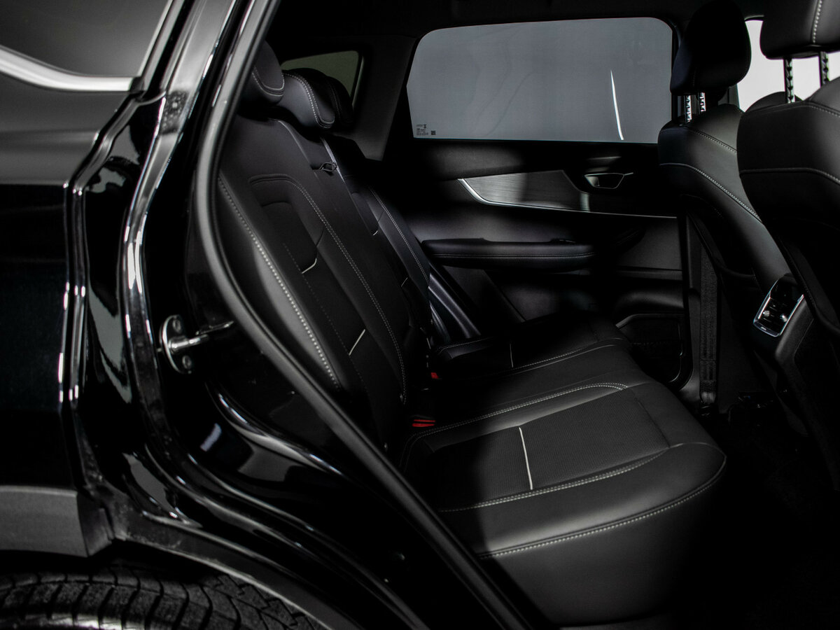 Chery Tiggo 7 Pro Max с пробегом — 2024 год. Фото: #8