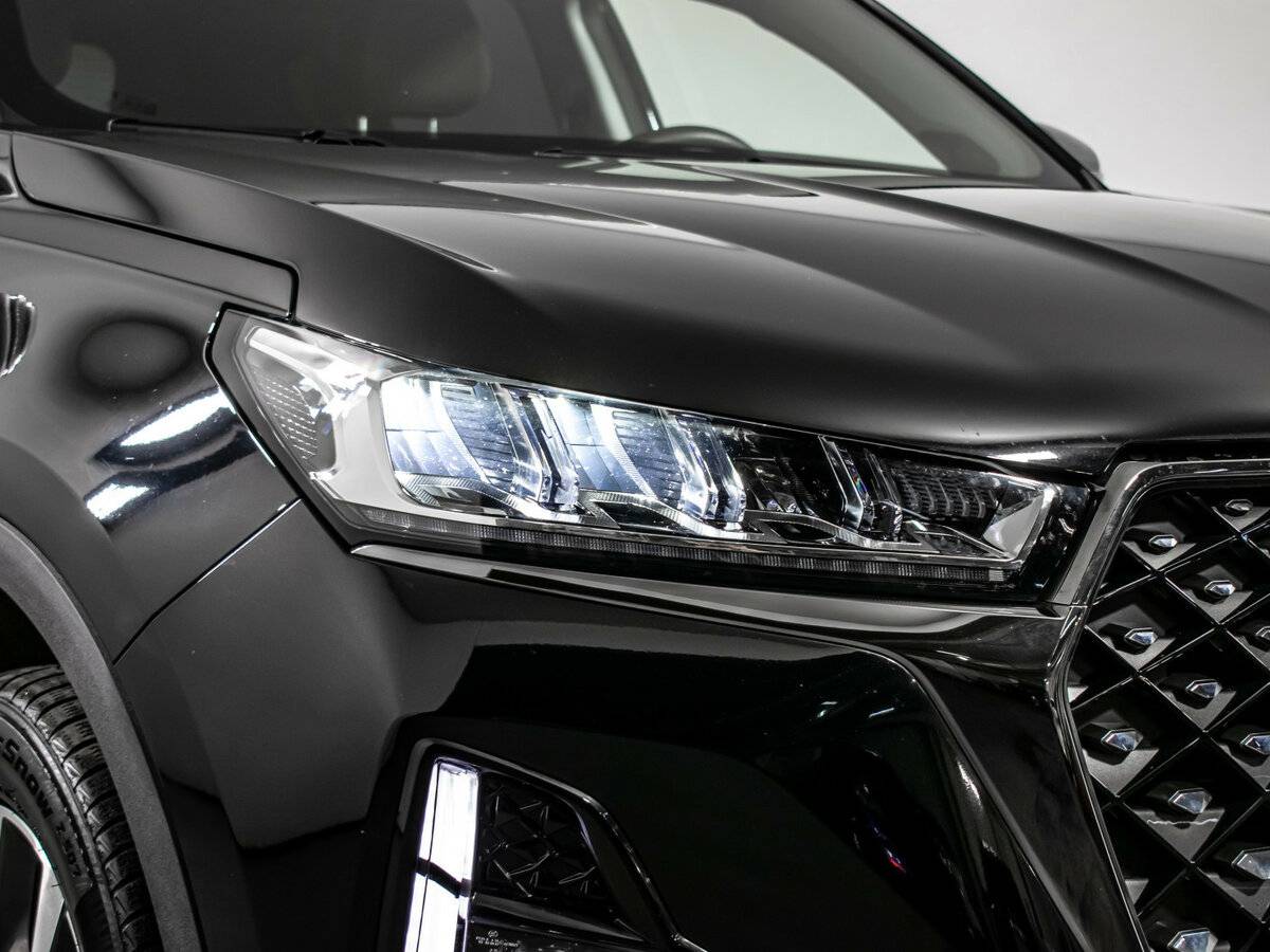 Chery Tiggo 7 Pro Max с пробегом — 2024 год. Фото: #15