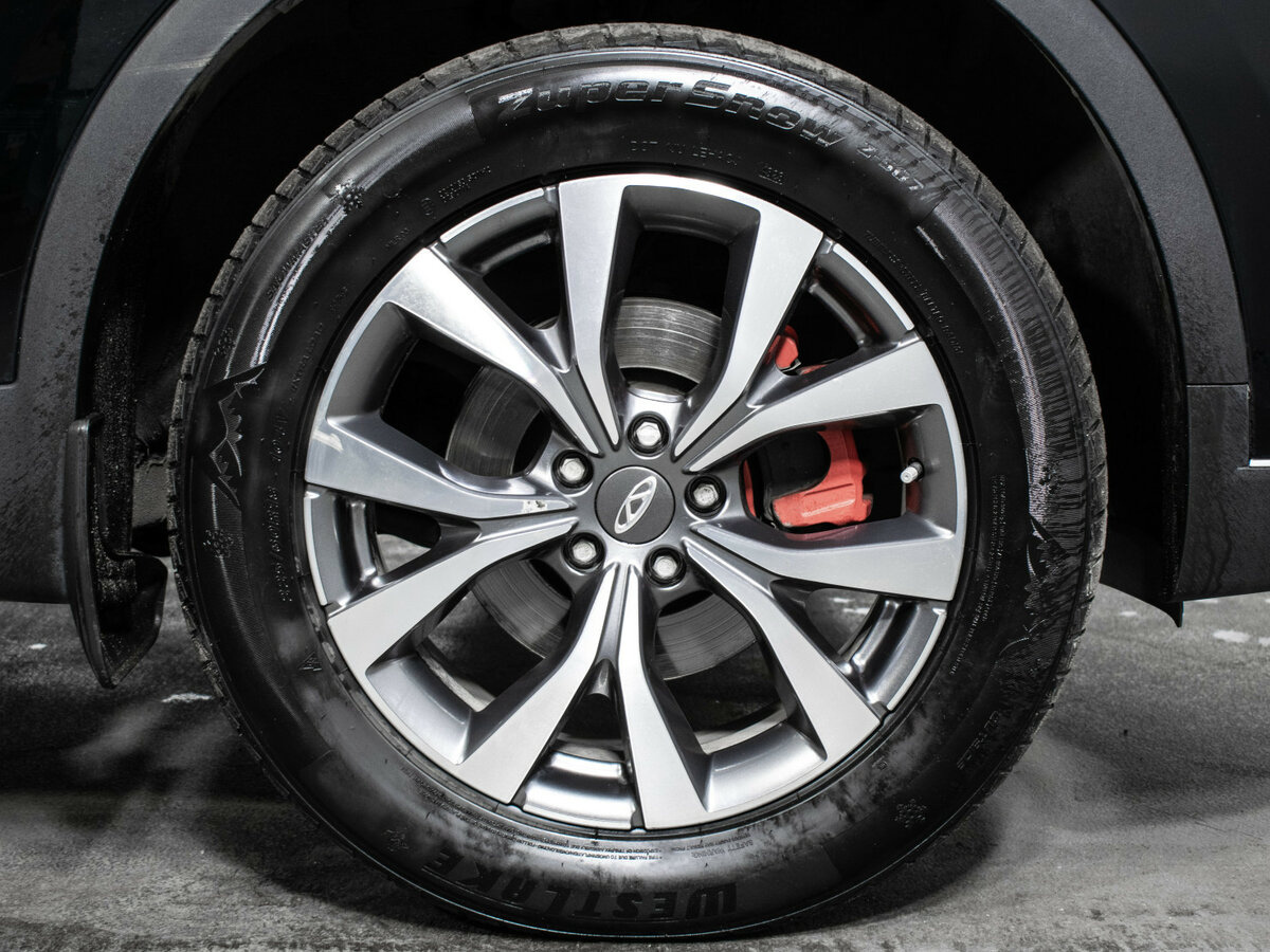 Chery Tiggo 7 Pro Max с пробегом — 2024 год. Фото: #17