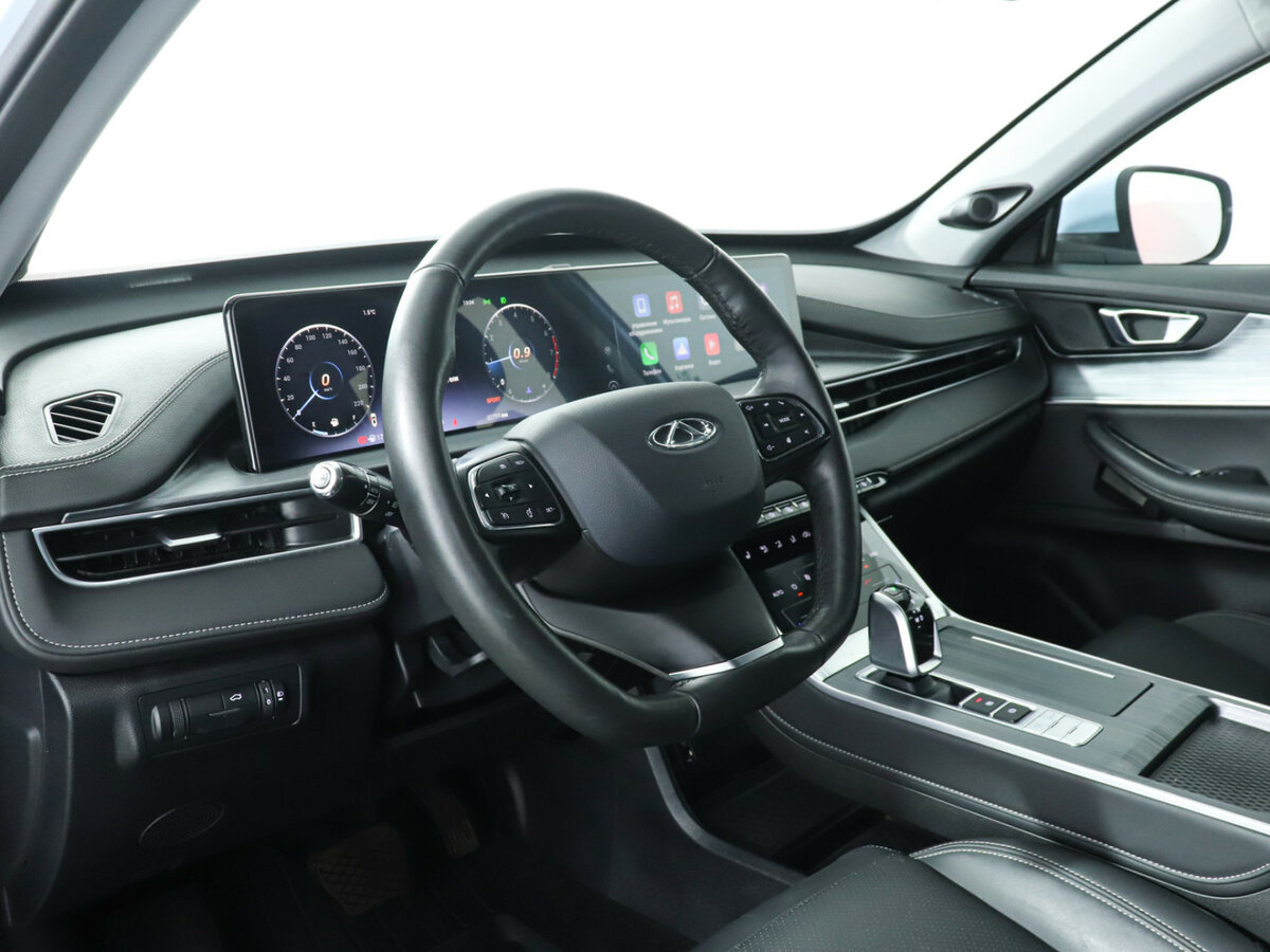 Chery Tiggo 7 Pro Max с пробегом — 2023 год. Фото: #11