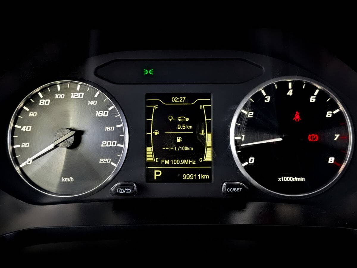 Chery Tiggo 4 Pro с пробегом — 2022 год. Фото: #4