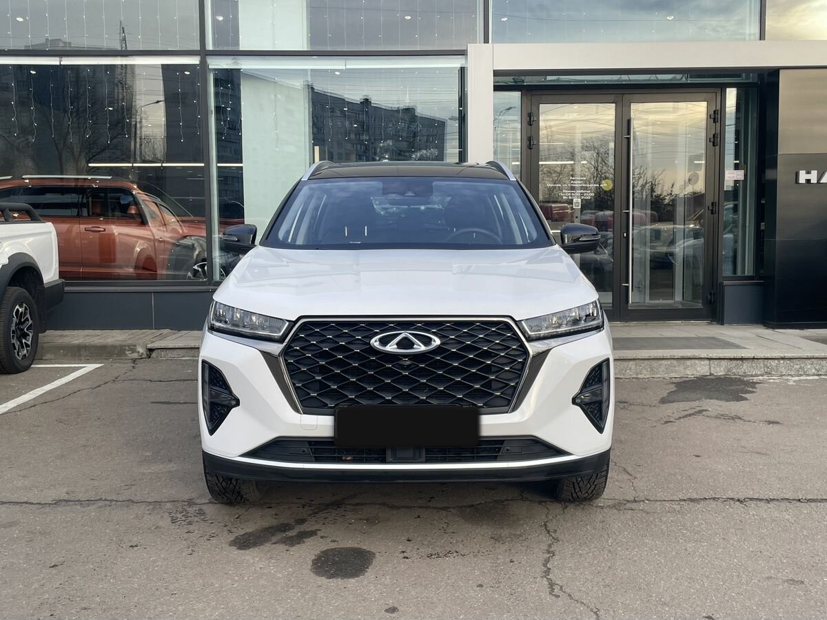 Chery Tiggo 7 Pro Max с пробегом — 2023 год. Фото: #1