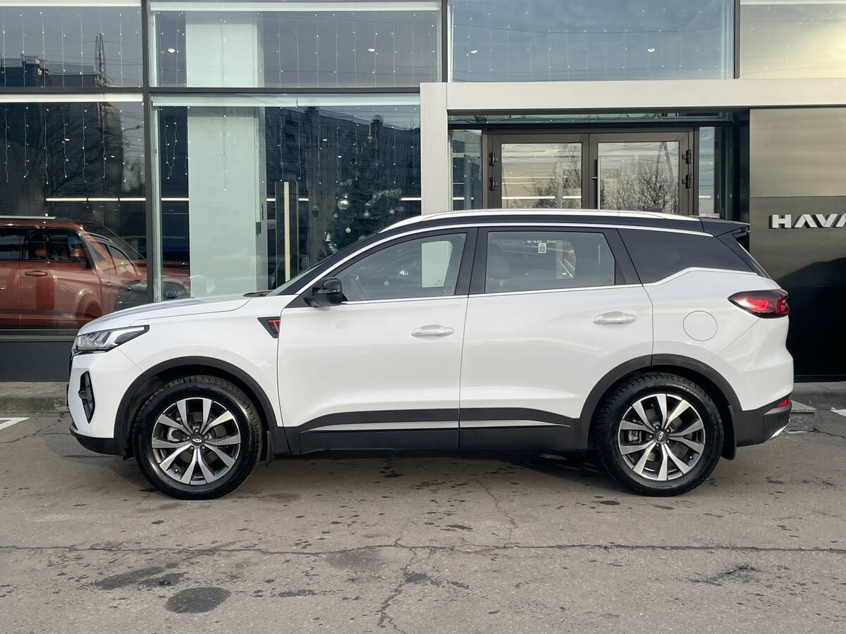 Chery Tiggo 7 Pro Max с пробегом — 2023 год. Фото: #7