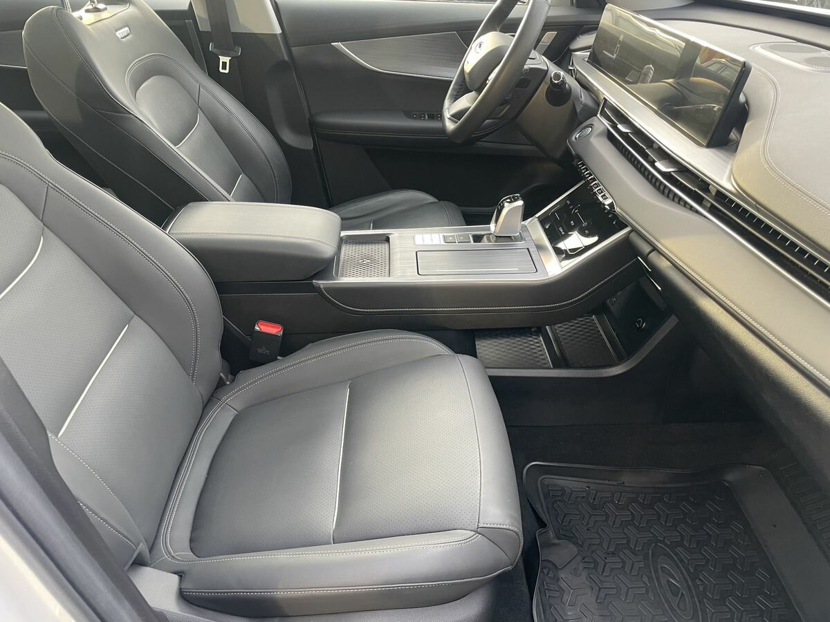 Chery Tiggo 7 Pro Max с пробегом — 2023 год. Фото: #8