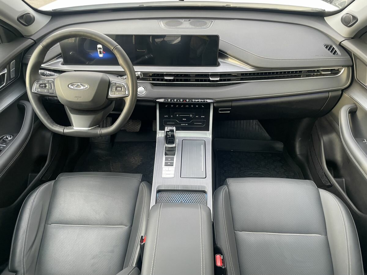 Chery Tiggo 7 Pro Max с пробегом — 2023 год. Фото: #9