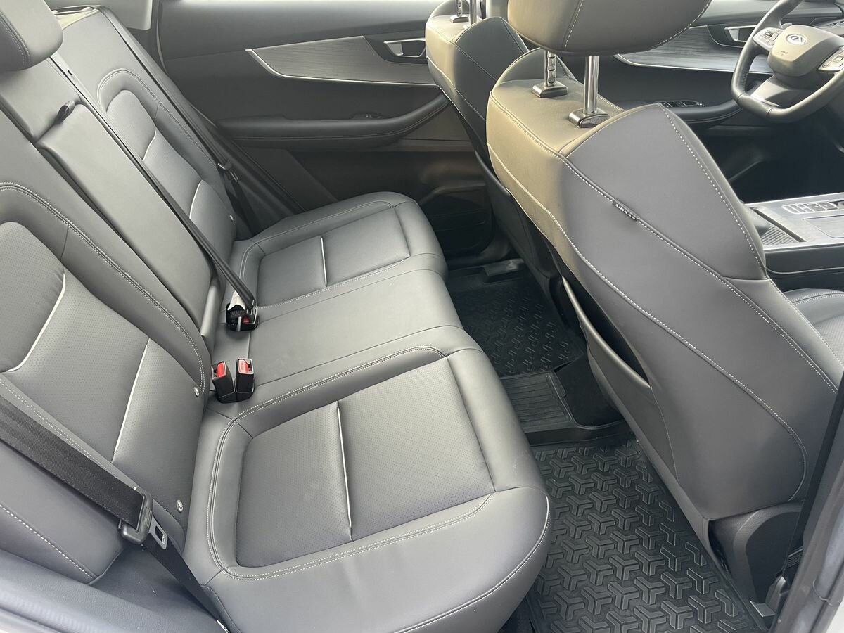 Chery Tiggo 7 Pro Max с пробегом — 2023 год. Фото: #10