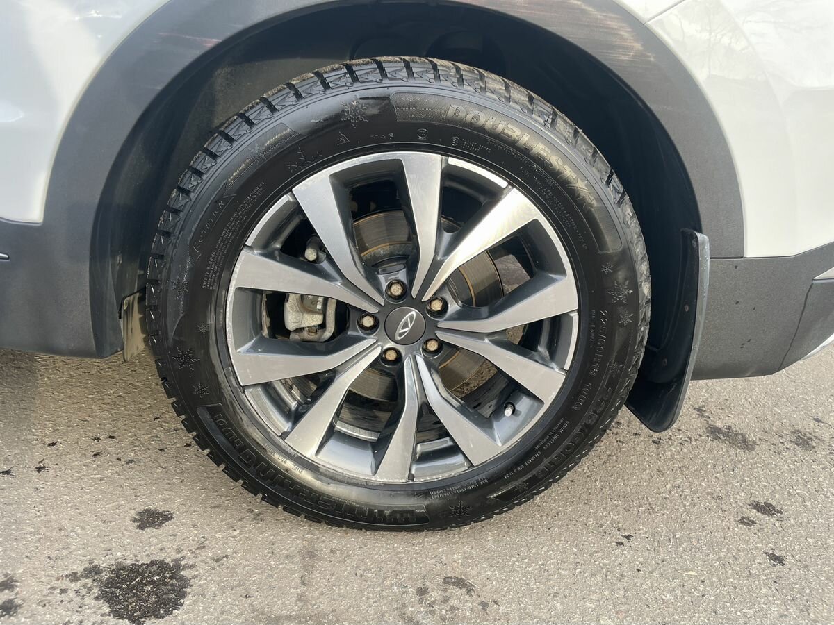 Chery Tiggo 7 Pro Max с пробегом — 2023 год. Фото: #11