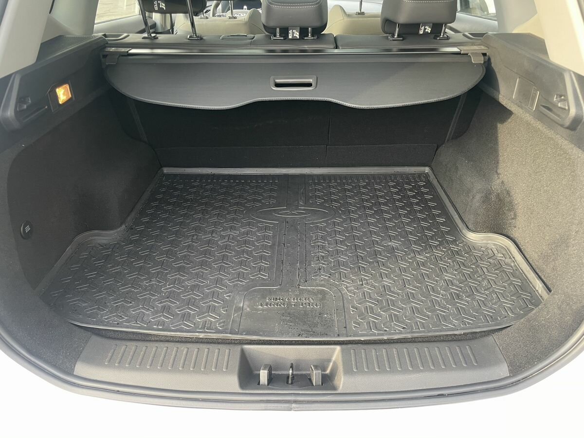 Chery Tiggo 7 Pro Max с пробегом — 2023 год. Фото: #12