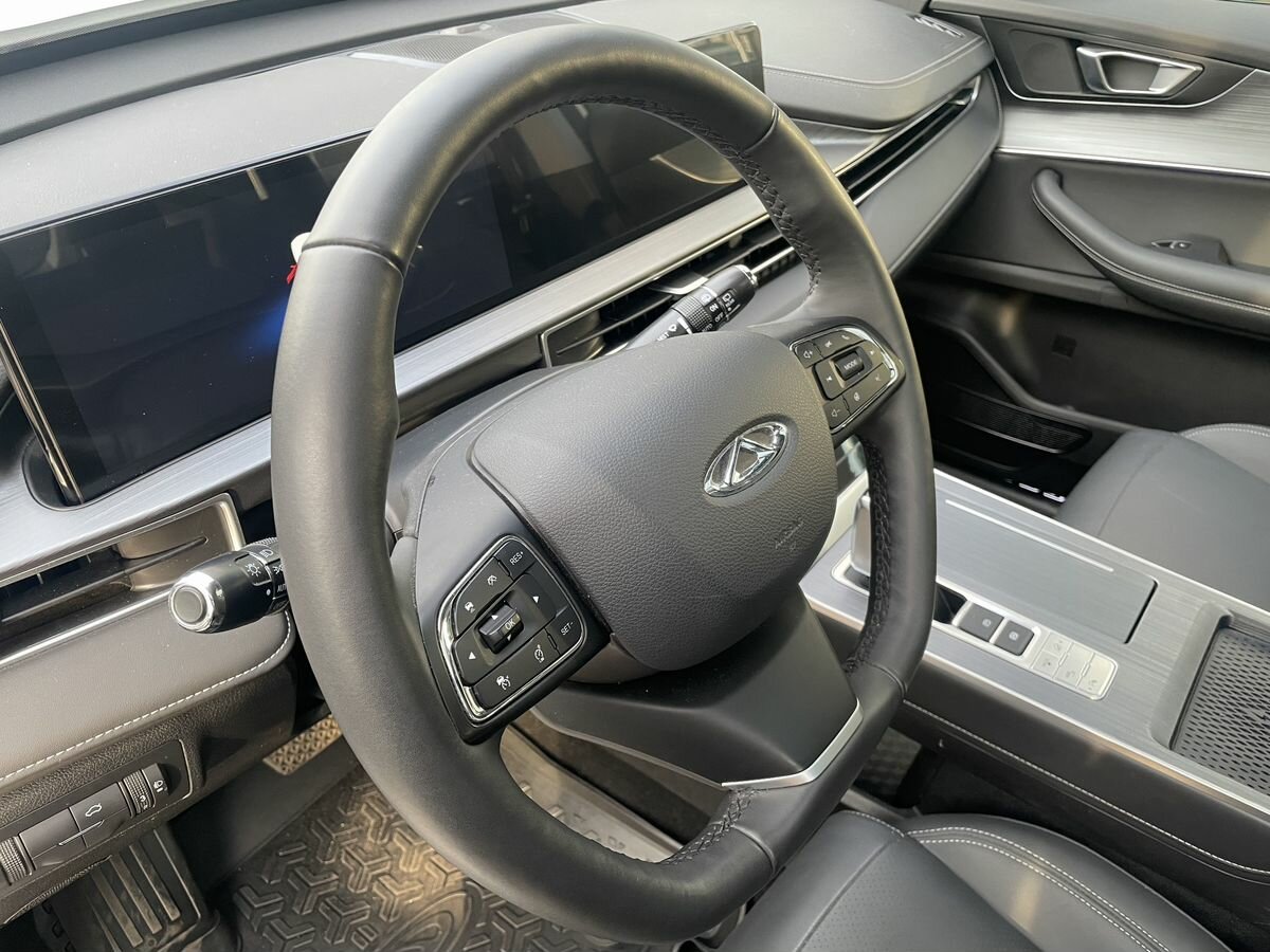 Chery Tiggo 7 Pro Max с пробегом — 2023 год. Фото: #13