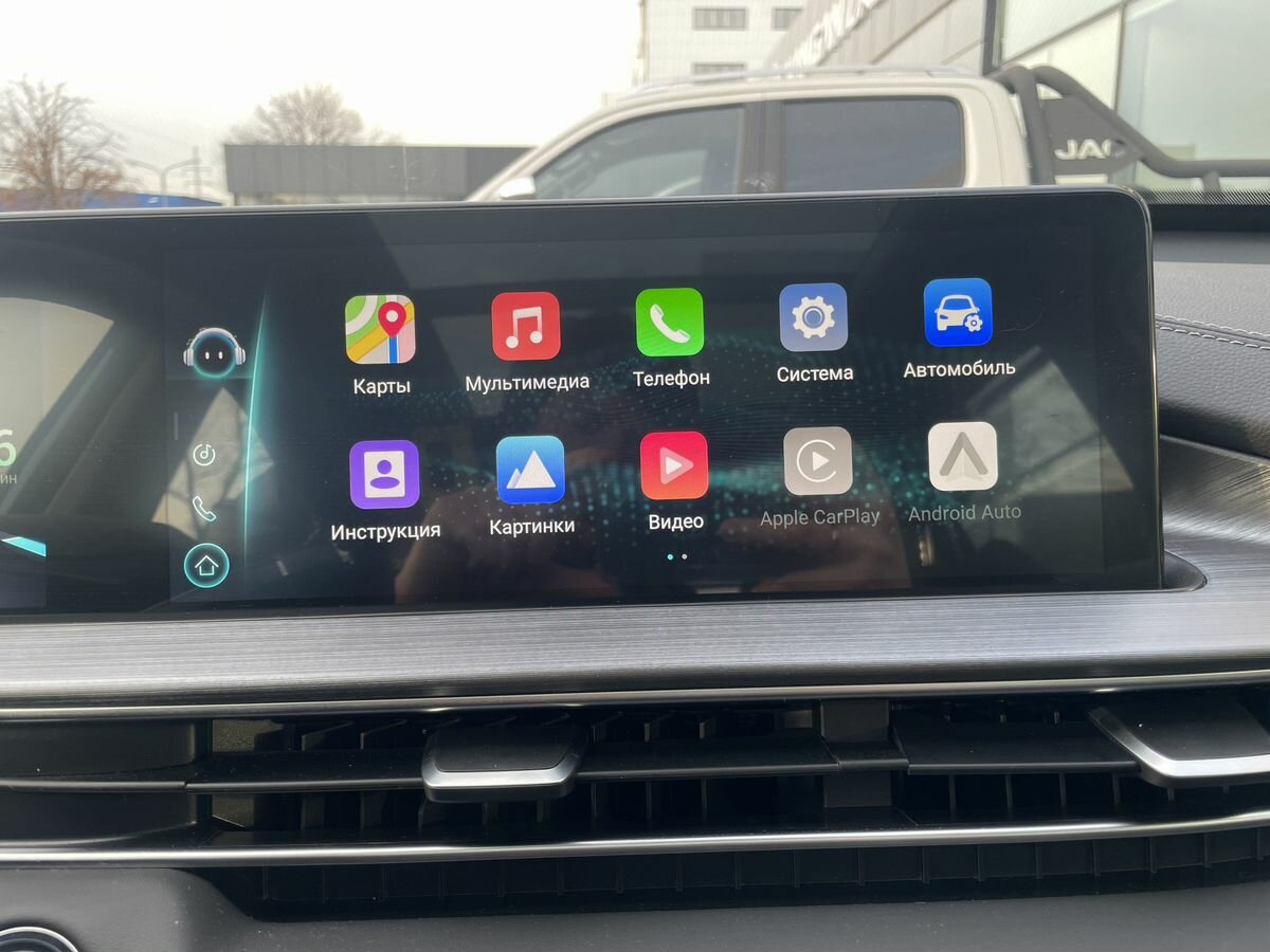 Chery Tiggo 7 Pro Max с пробегом — 2023 год. Фото: #14