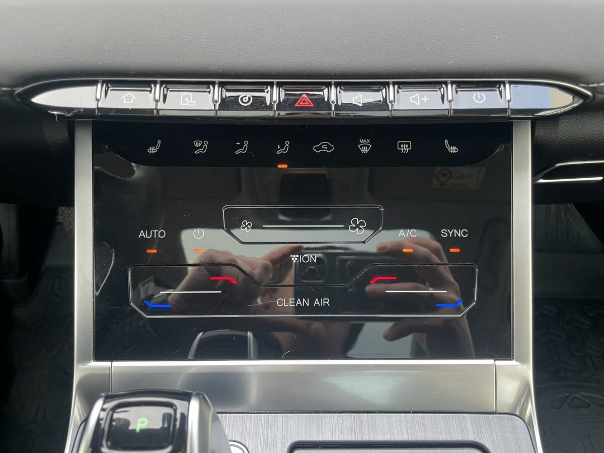 Chery Tiggo 7 Pro Max с пробегом — 2023 год. Фото: #15