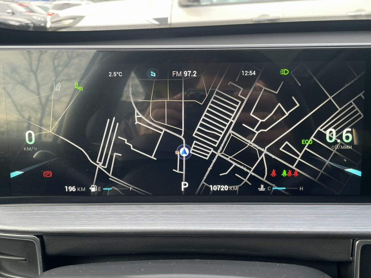 Chery Tiggo 7 Pro Max с пробегом — 2023 год. Фото: #24