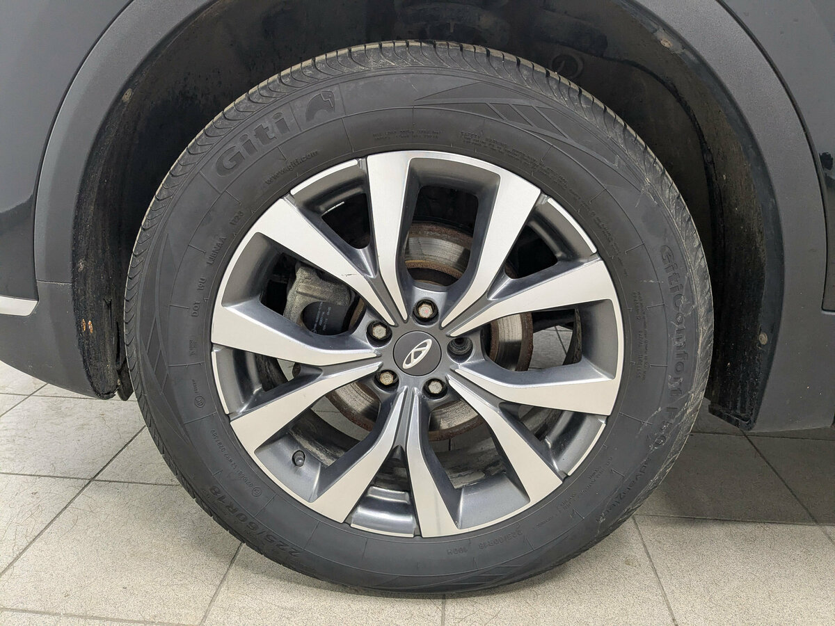 Chery Tiggo 7 Pro с пробегом — 2022 год. Фото: #10