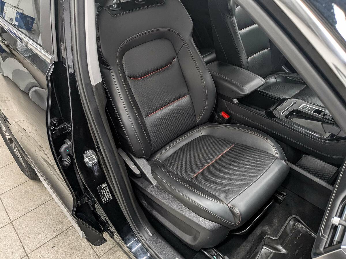 Chery Tiggo 7 Pro с пробегом — 2022 год. Фото: #20