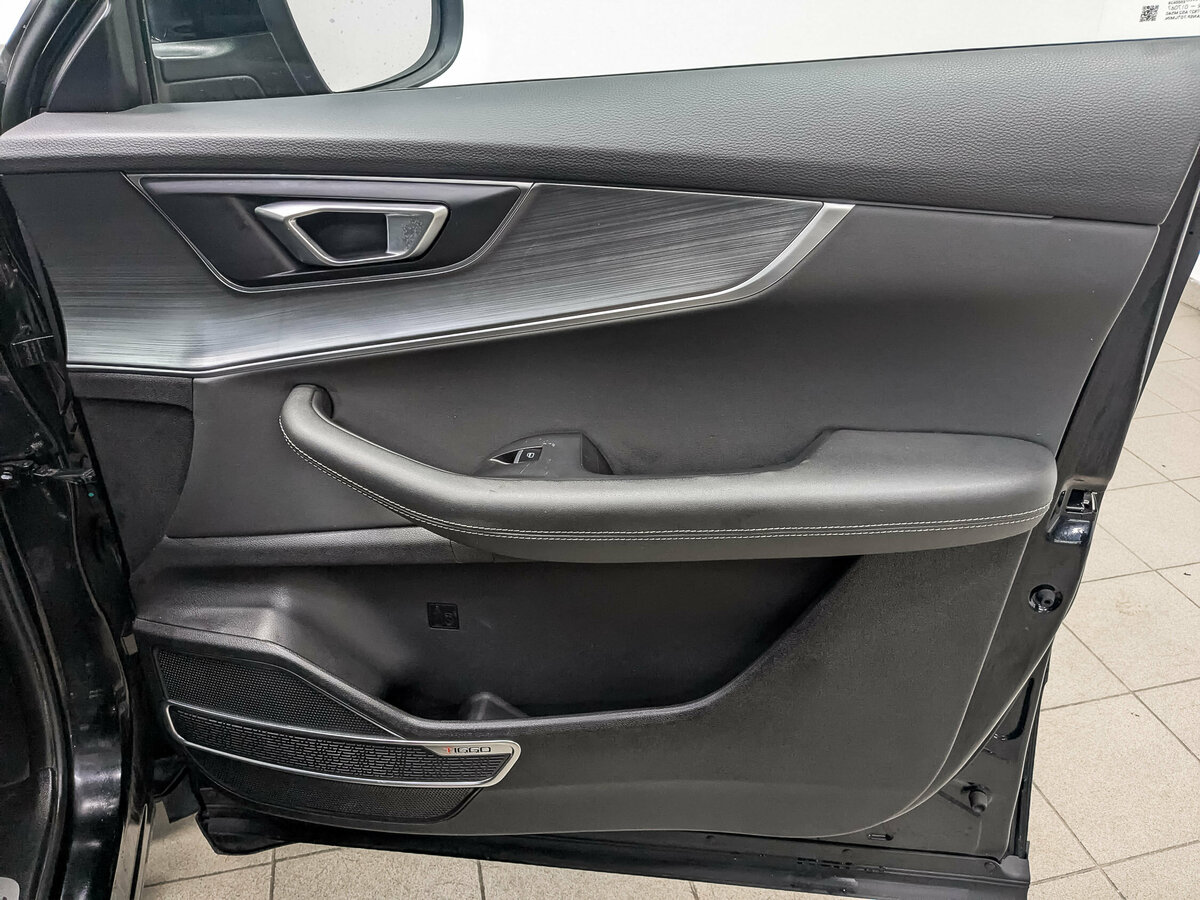 Chery Tiggo 7 Pro с пробегом — 2022 год. Фото: #21