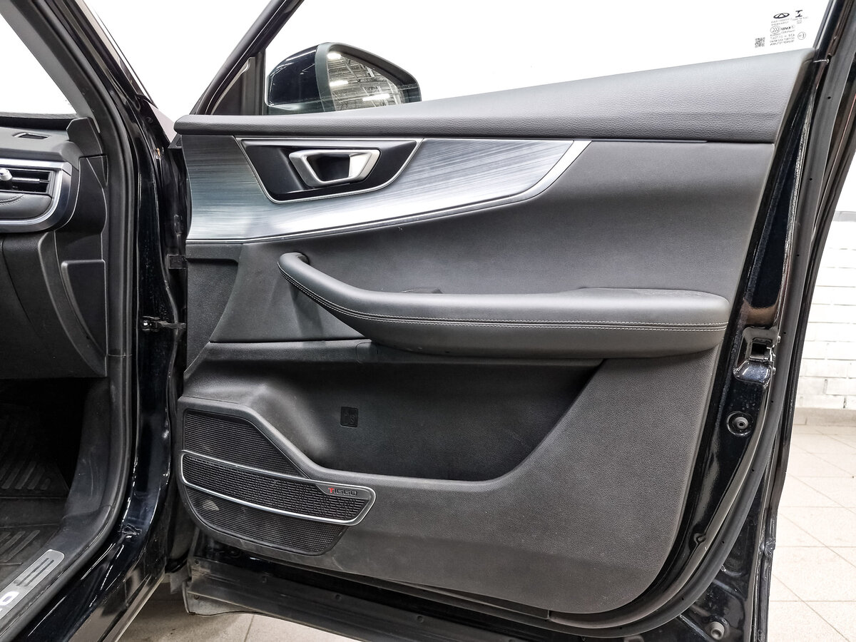 Chery Tiggo 7 Pro с пробегом — 2022 год. Фото: #21