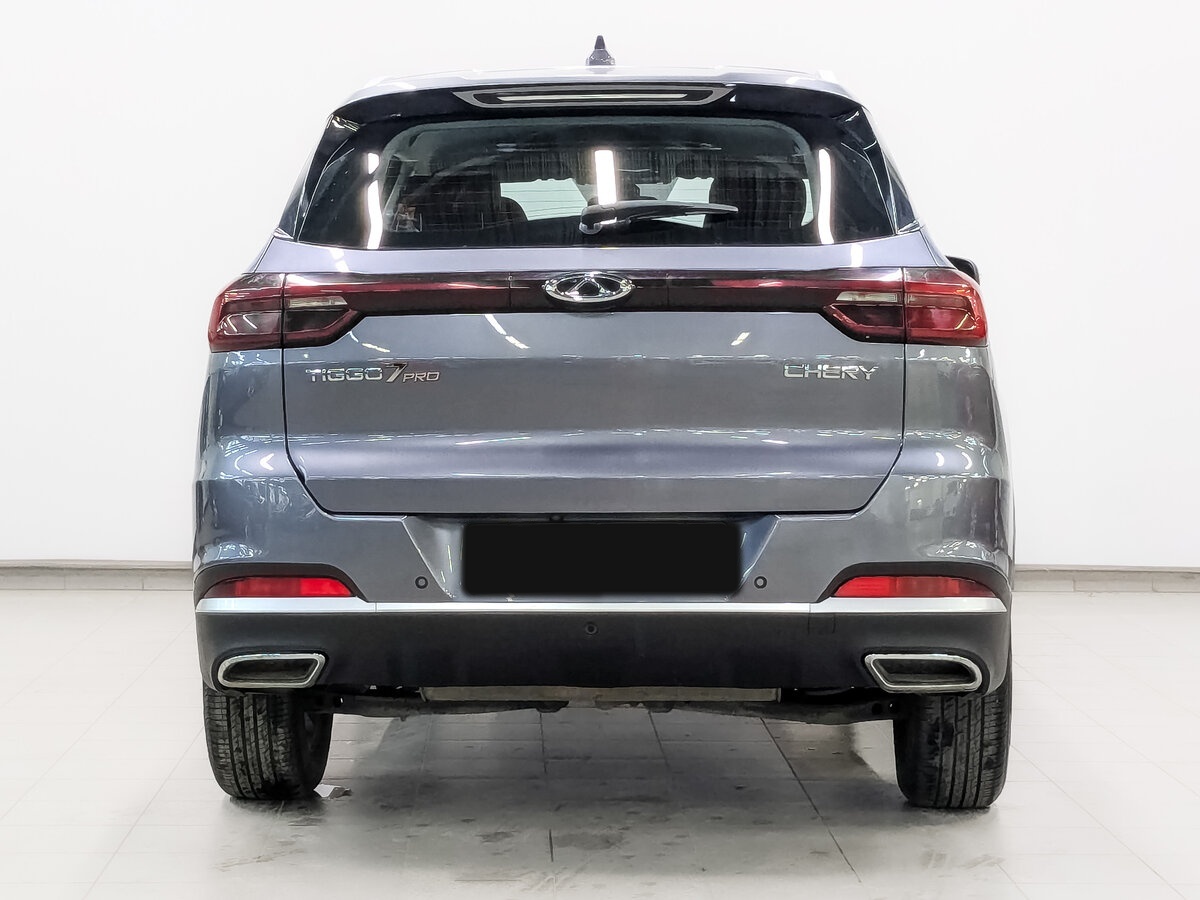 Chery Tiggo 7 Pro с пробегом — 2022 год. Фото: #5
