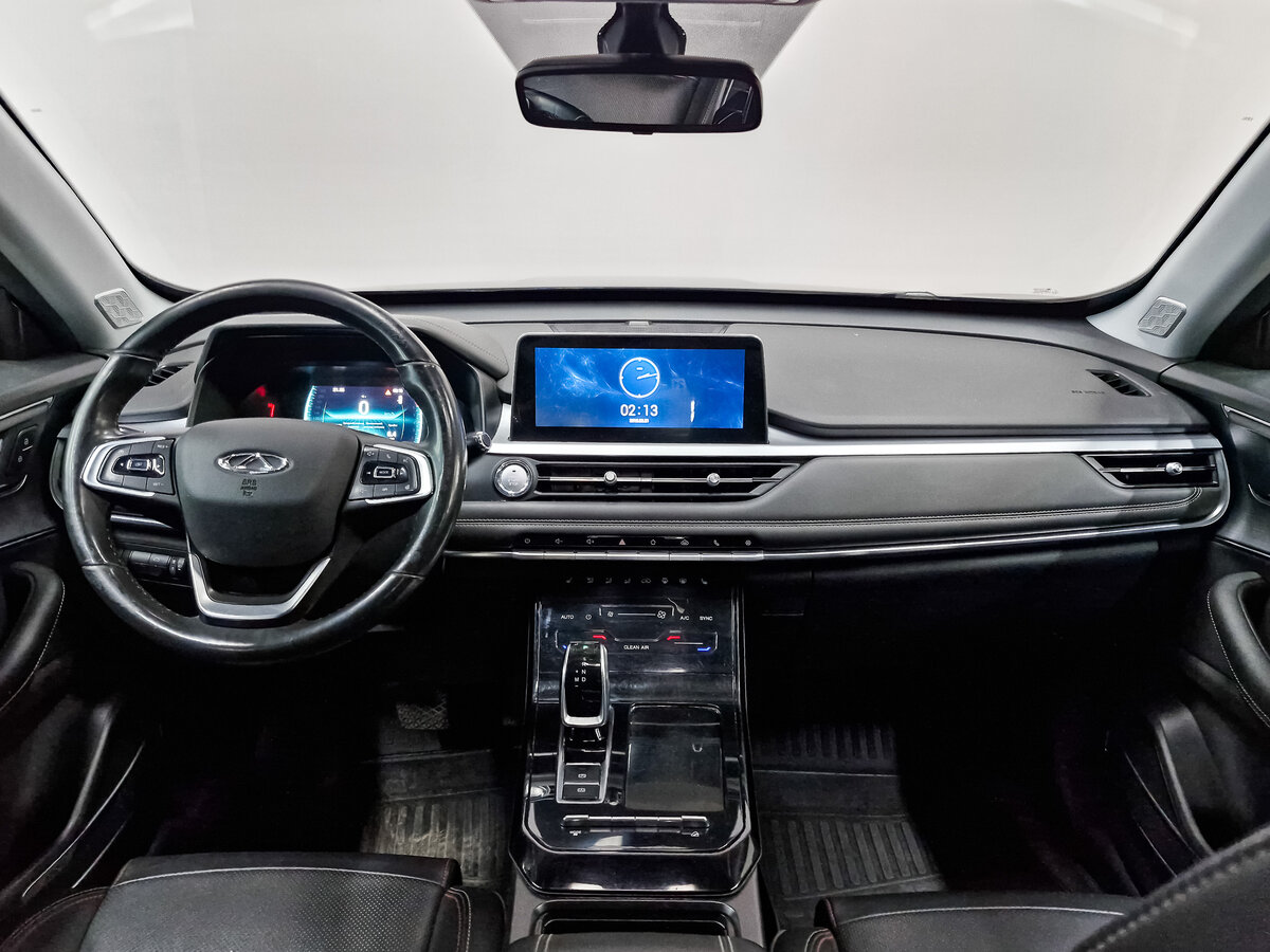 Chery Tiggo 7 Pro с пробегом — 2022 год. Фото: #13