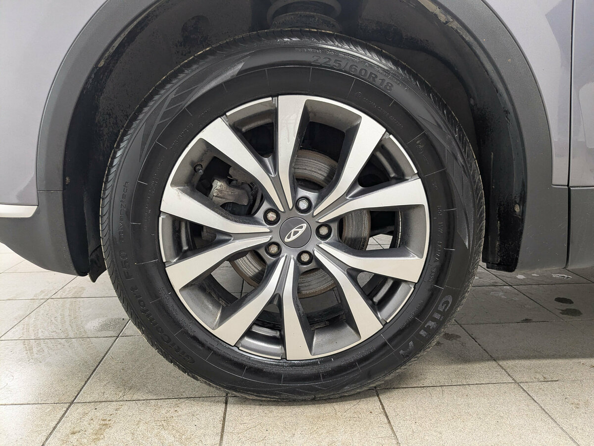 Chery Tiggo 7 Pro с пробегом — 2022 год. Фото: #10