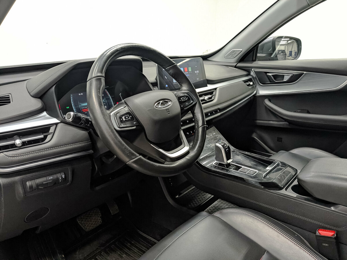 Chery Tiggo 7 Pro с пробегом — 2022 год. Фото: #13