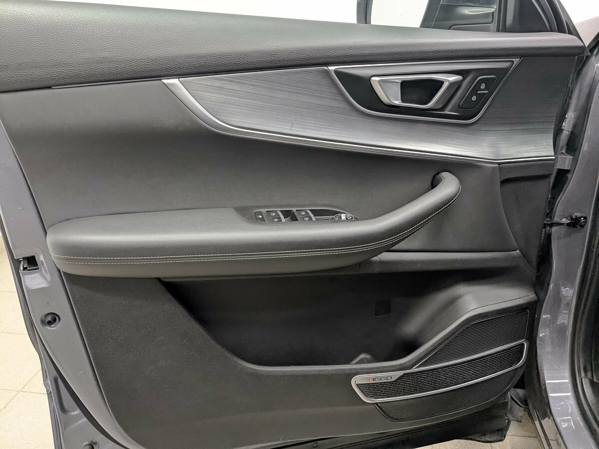 Chery Tiggo 7 Pro с пробегом — 2022 год. Фото: #17