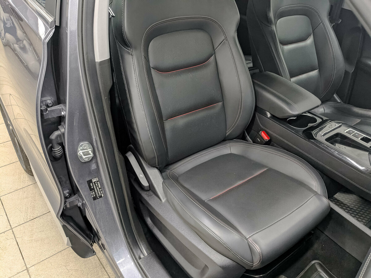 Chery Tiggo 7 Pro с пробегом — 2022 год. Фото: #18