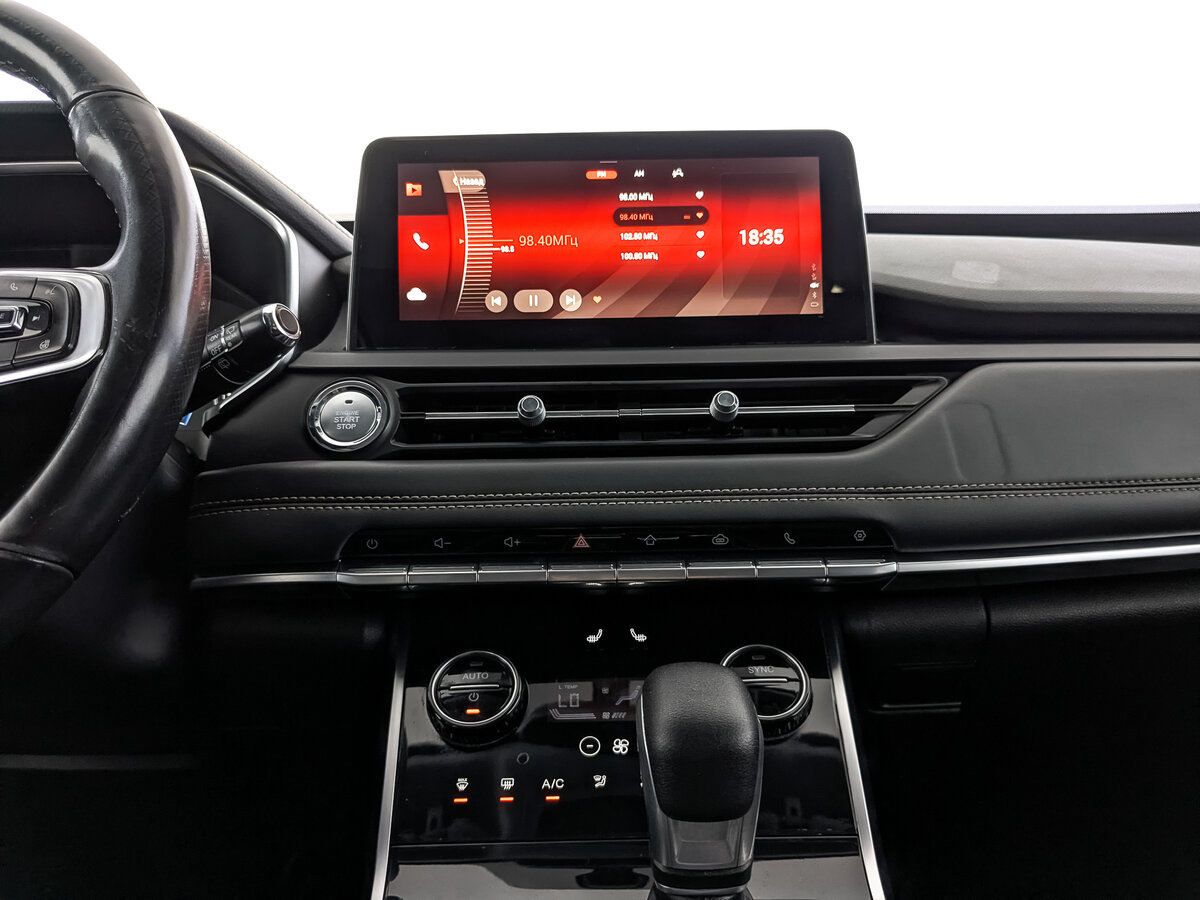 Chery Tiggo 8 с пробегом — 2020 год. Фото: #16