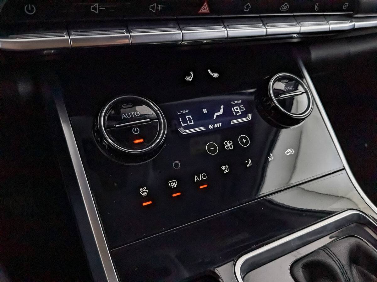 Chery Tiggo 8 с пробегом — 2020 год. Фото: #20