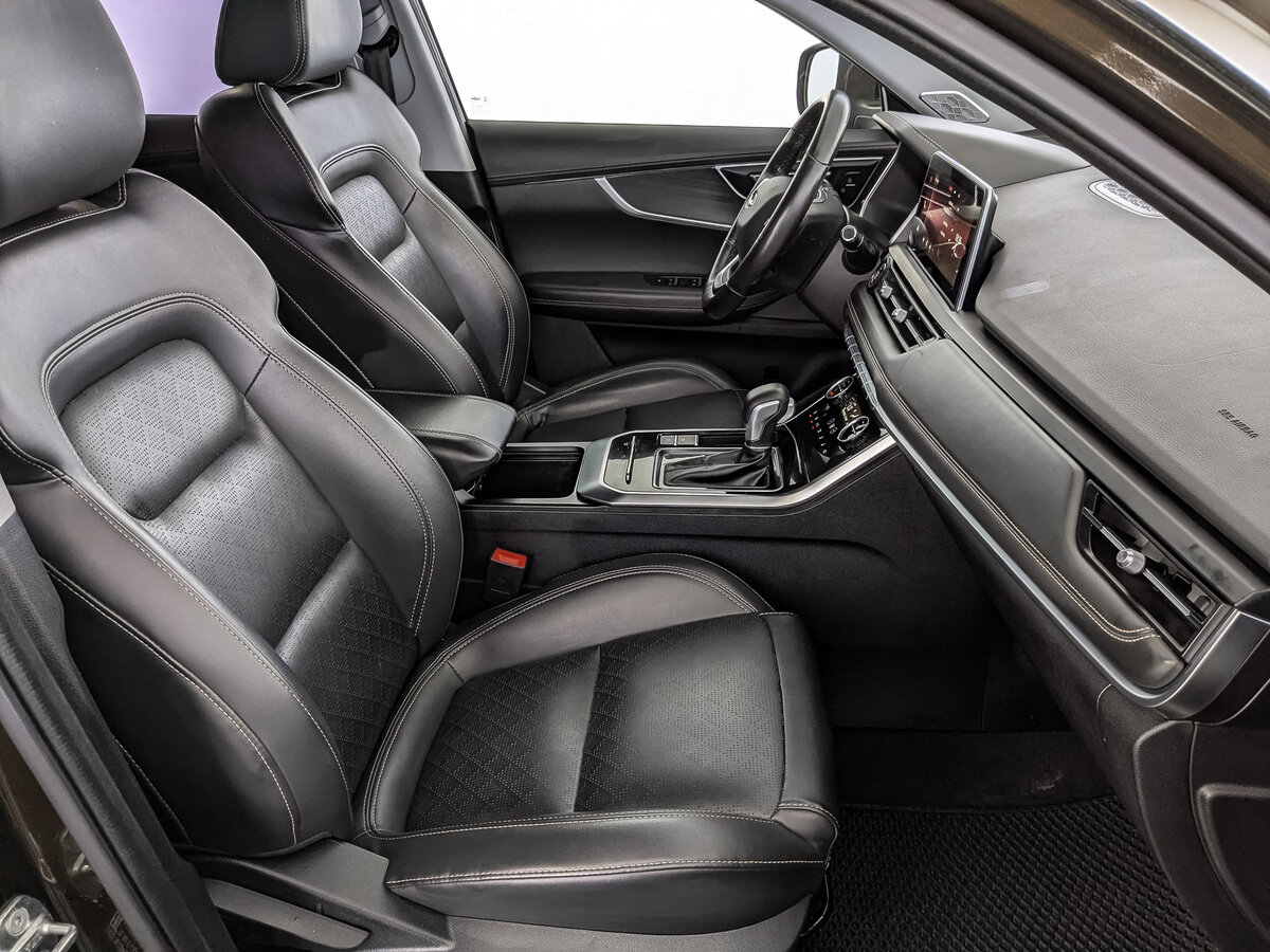 Chery Tiggo 8 с пробегом — 2020 год. Фото: #23