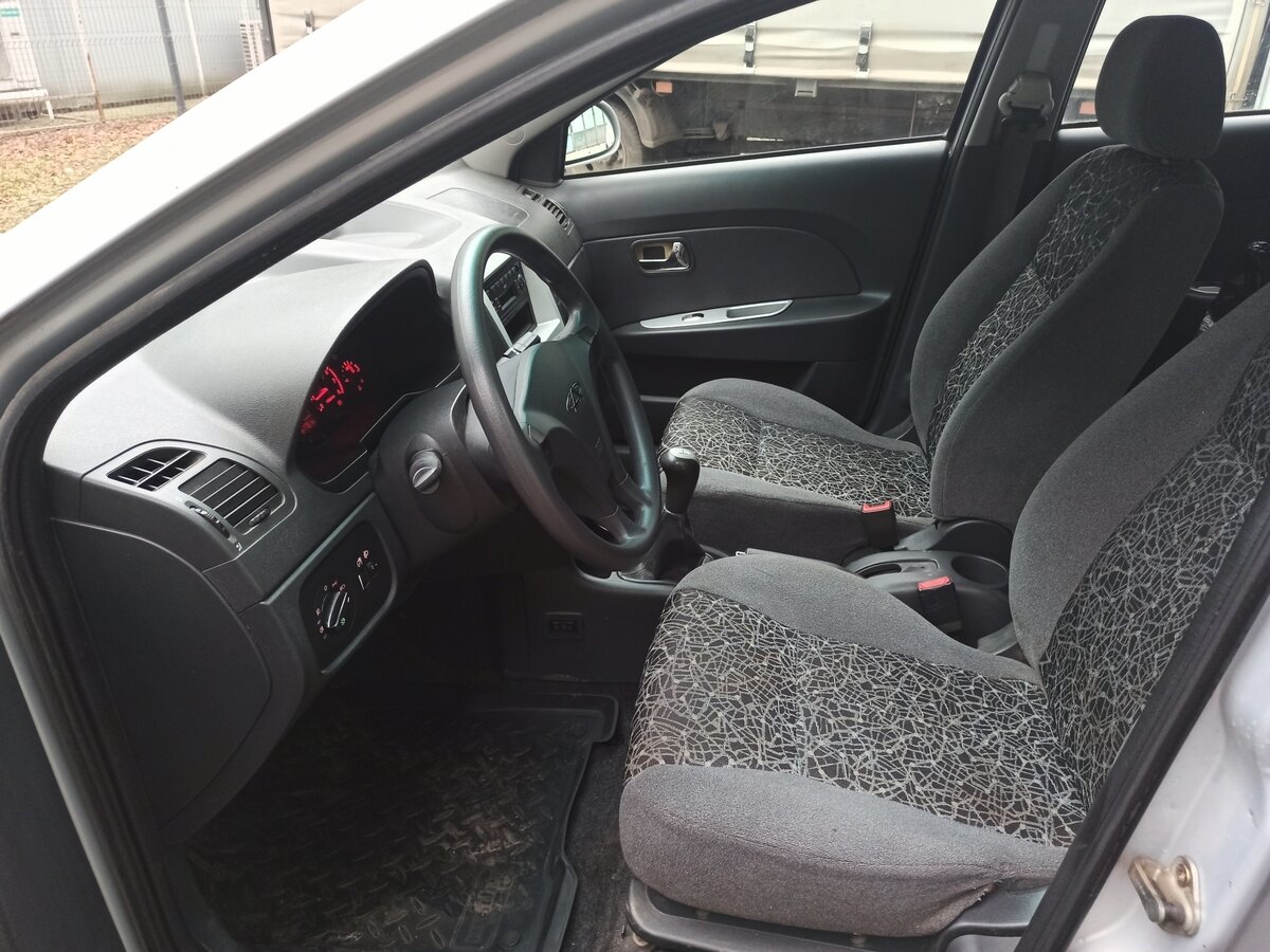 Chery Bonus (A13) с пробегом — 2011 год. Фото: #13