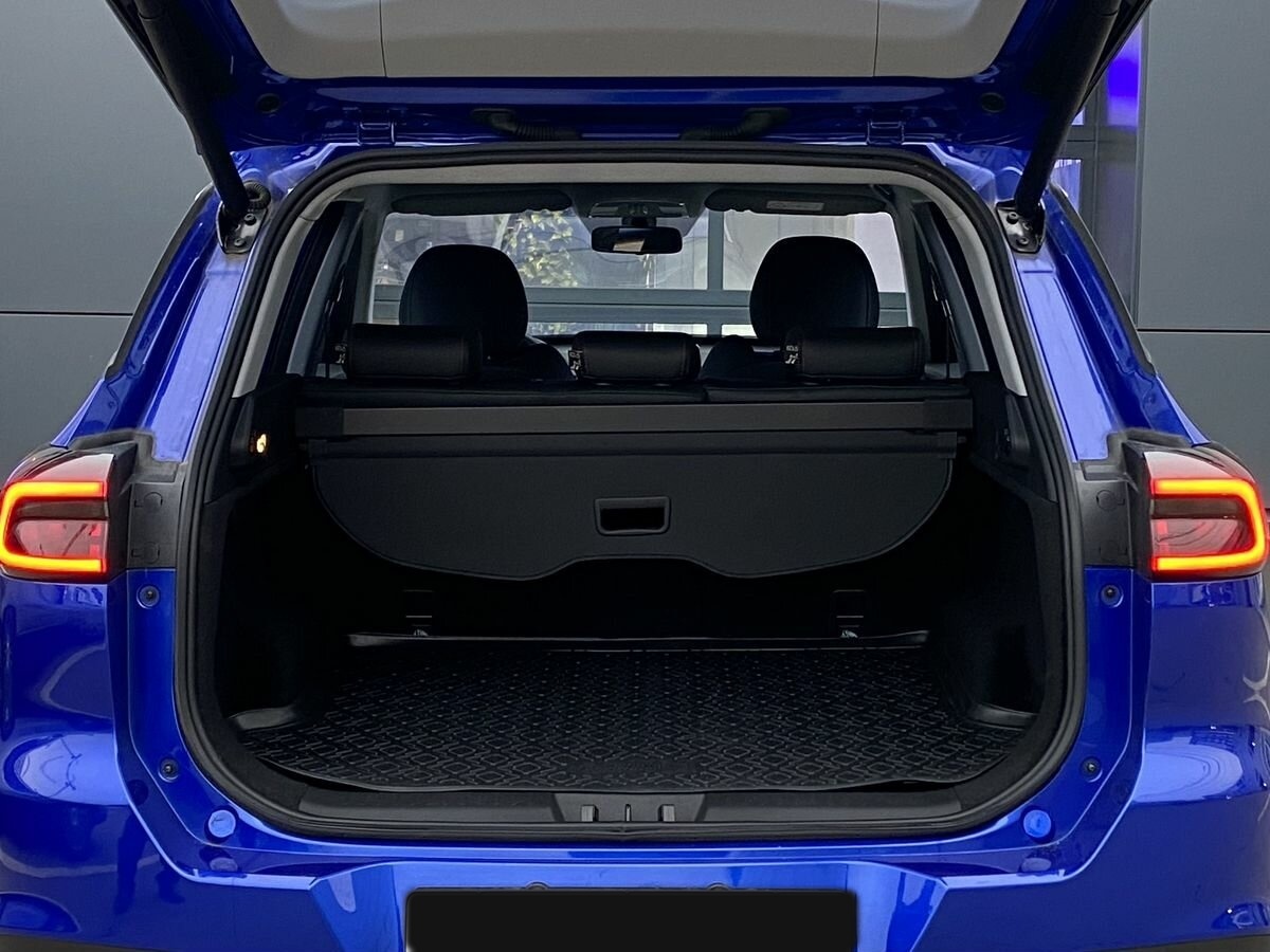 Chery Tiggo 7 Pro с пробегом — 2022 год. Фото: #9