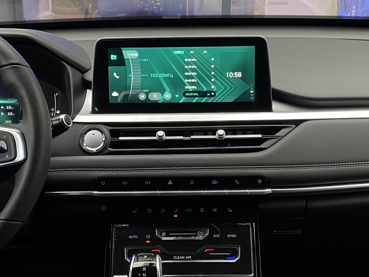 Chery Tiggo 7 Pro с пробегом — 2022 год. Фото: #12