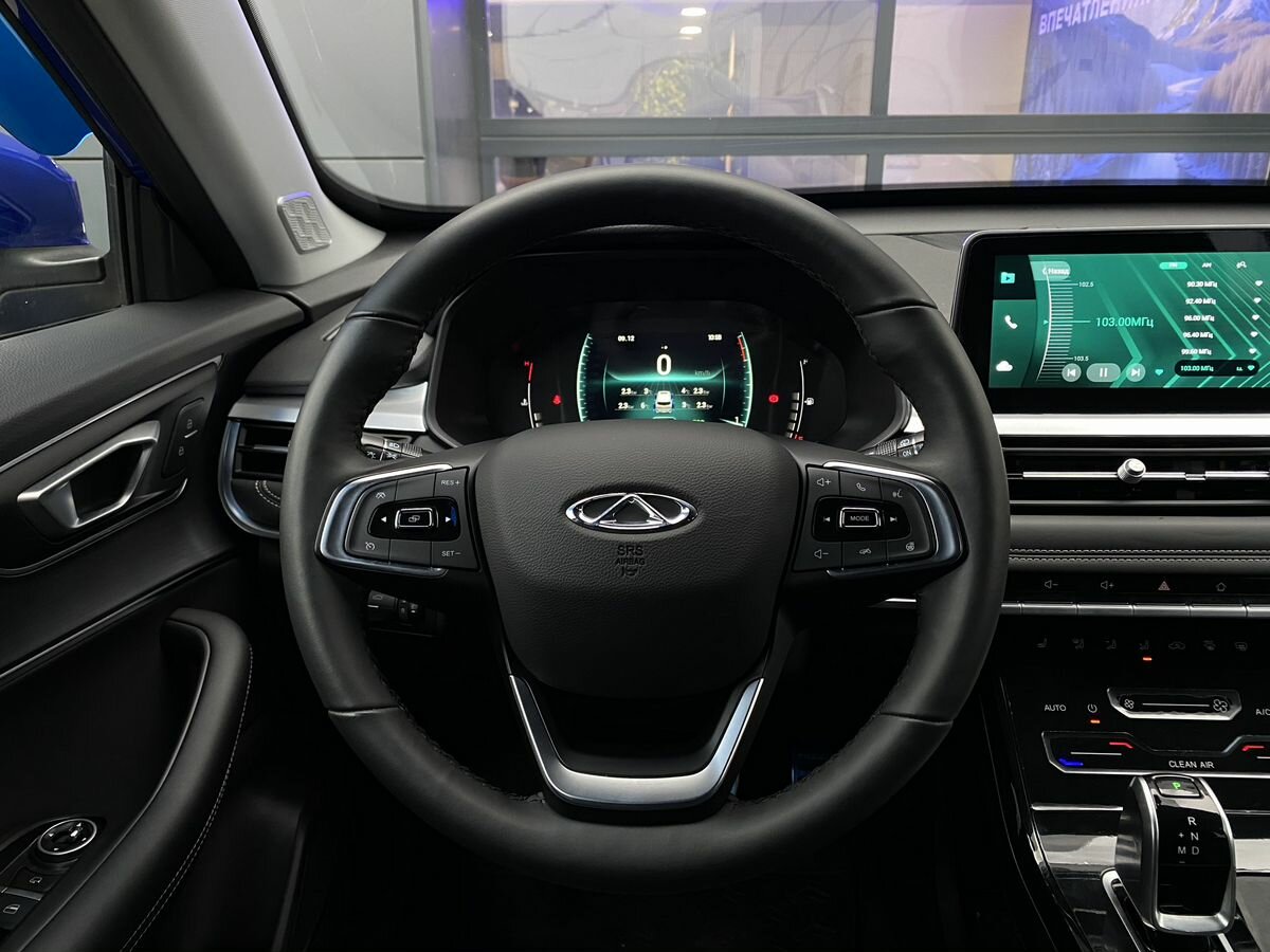 Chery Tiggo 7 Pro с пробегом — 2022 год. Фото: #14