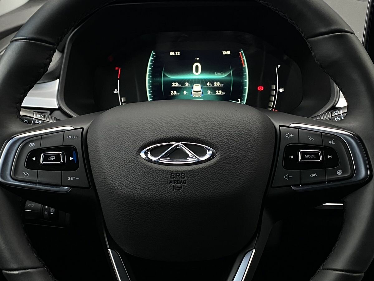 Chery Tiggo 7 Pro с пробегом — 2022 год. Фото: #15