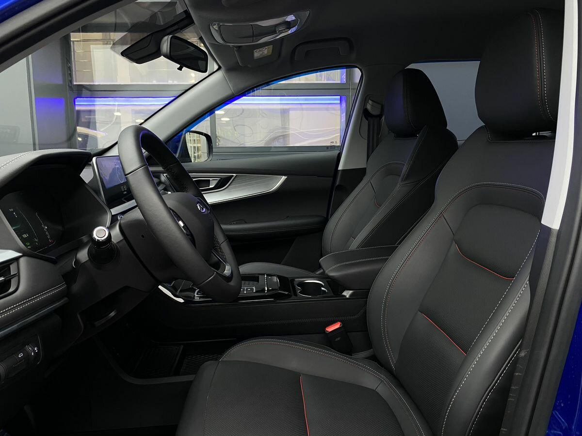 Chery Tiggo 7 Pro с пробегом — 2022 год. Фото: #21