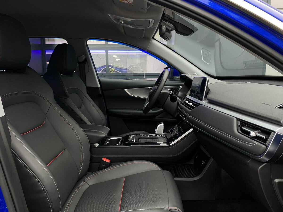 Chery Tiggo 7 Pro с пробегом — 2022 год. Фото: #23