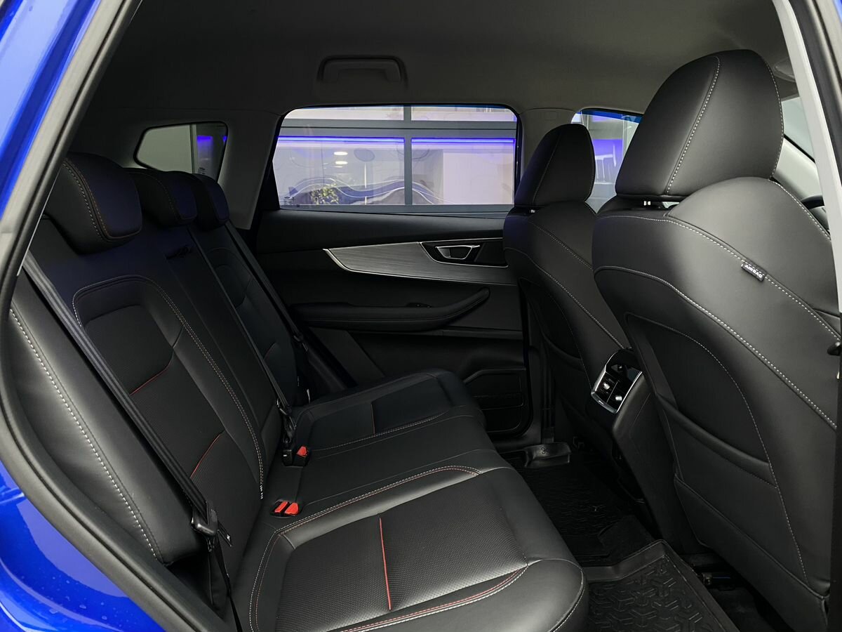 Chery Tiggo 7 Pro с пробегом — 2022 год. Фото: #24