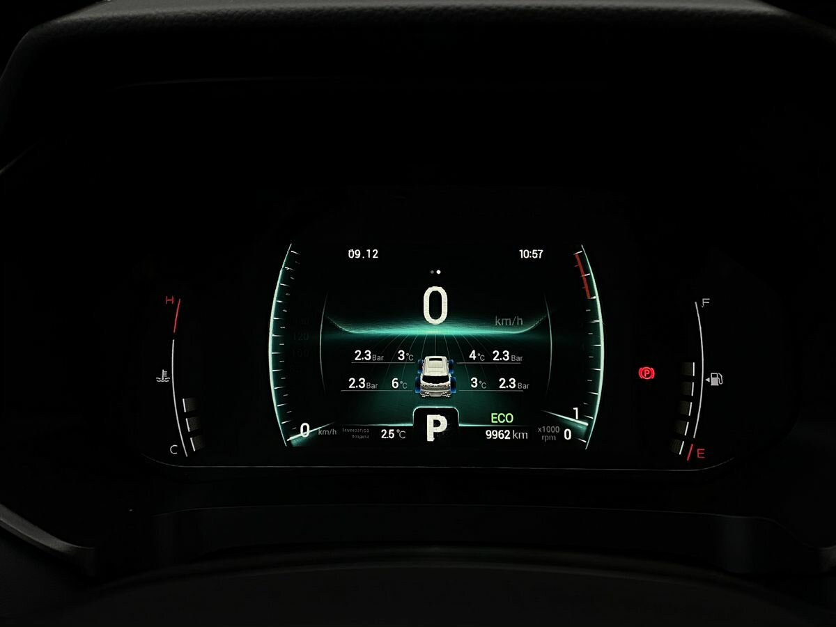 Chery Tiggo 7 Pro с пробегом — 2022 год. Фото: #25