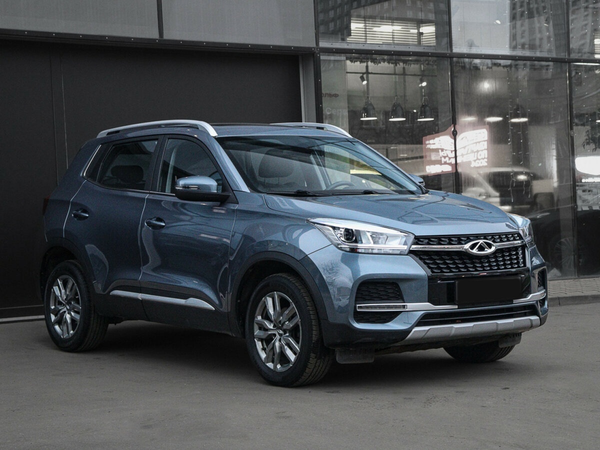 Chery Tiggo 4