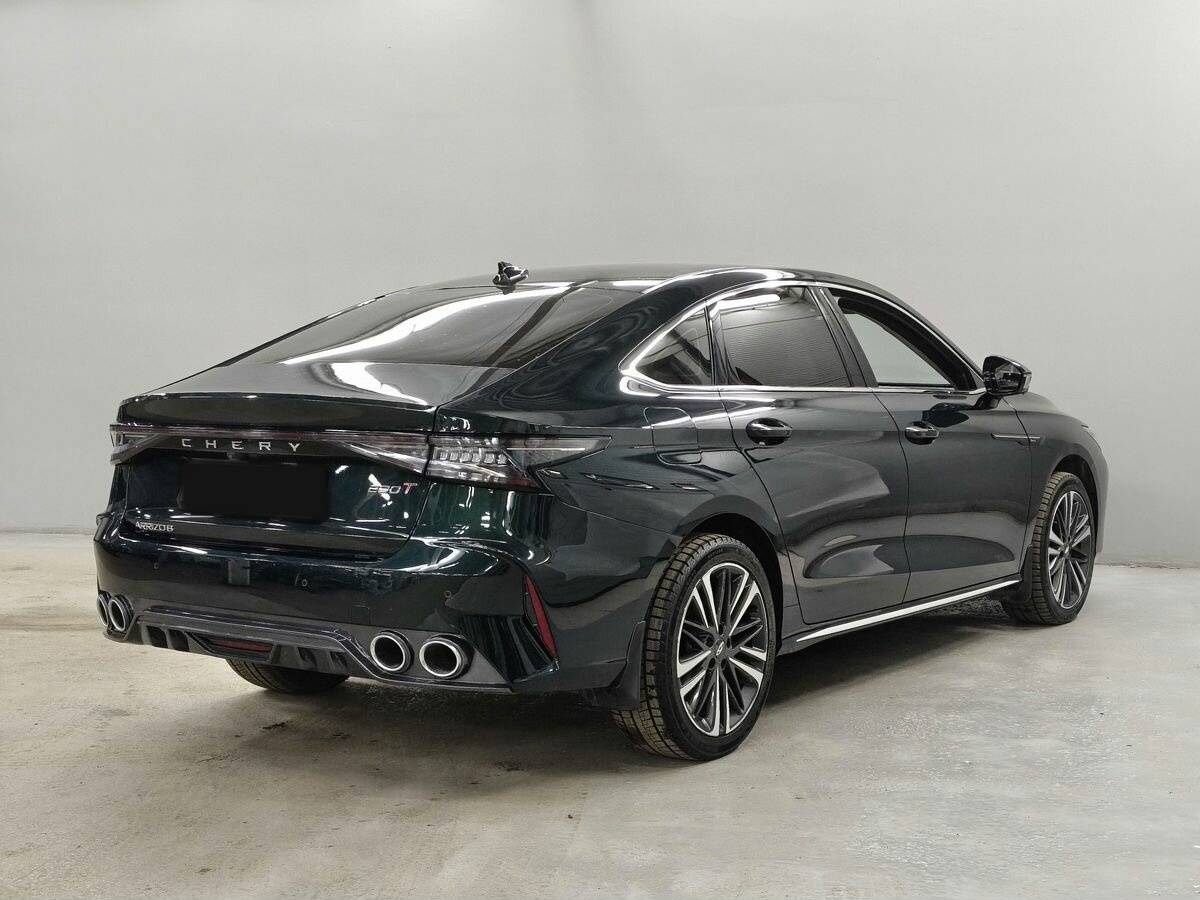 Chery Arrizo 8 с пробегом — 2024 год. Фото: #4