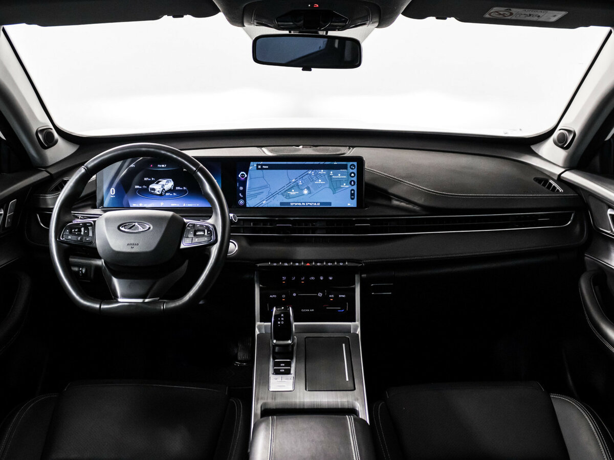 Chery Tiggo 7 Pro Max с пробегом — 2024 год. Фото: #8