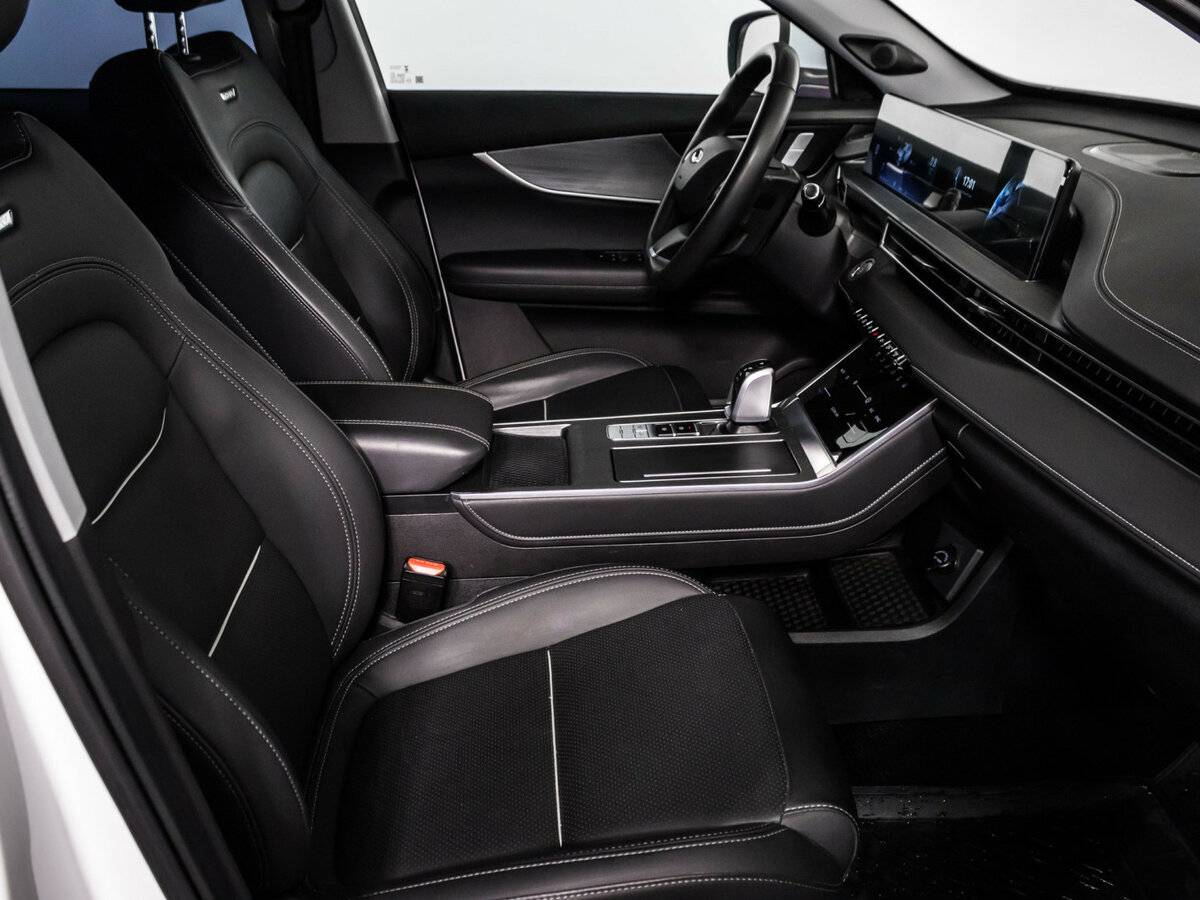 Chery Tiggo 7 Pro Max с пробегом — 2024 год. Фото: #9