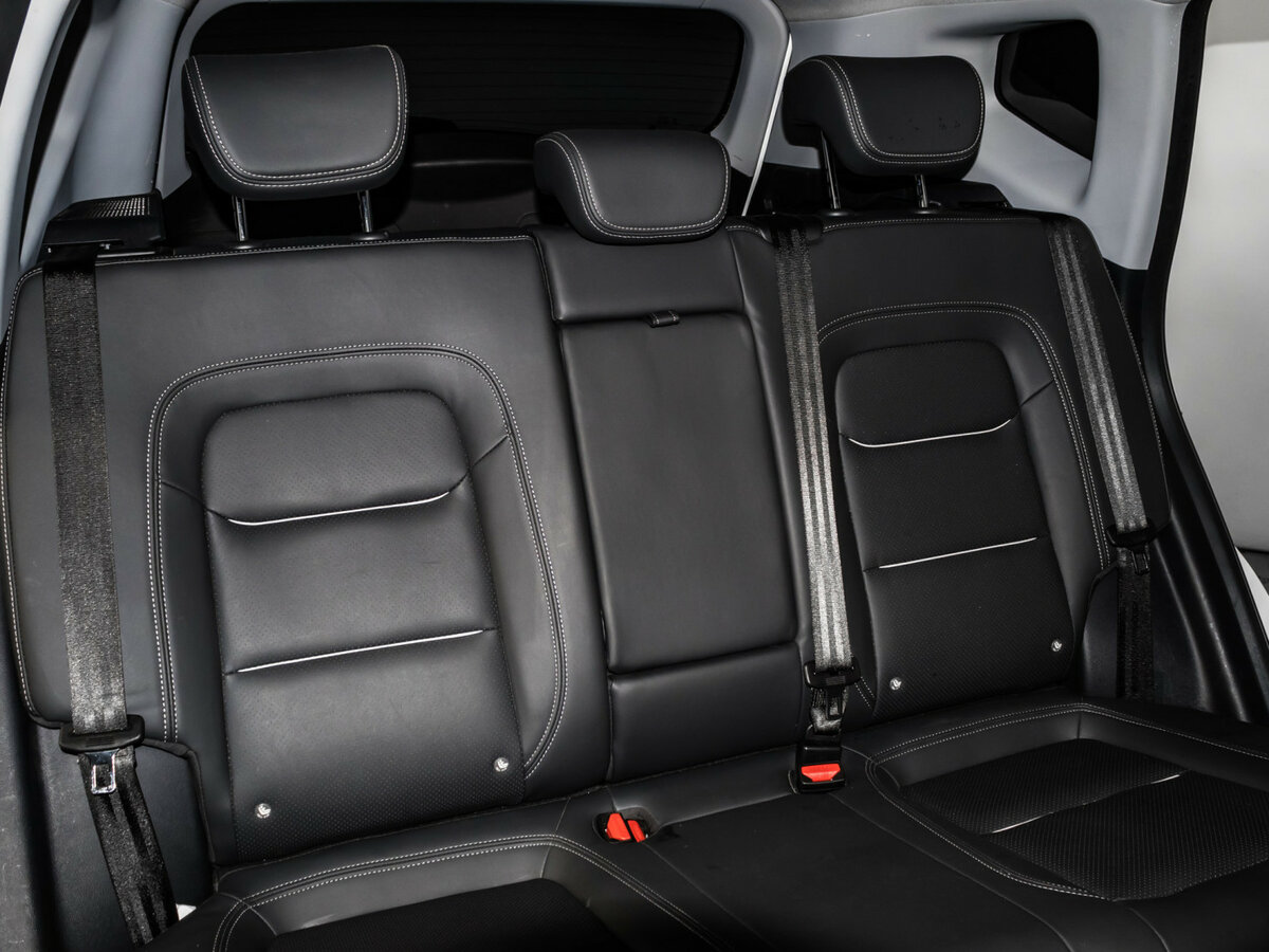 Chery Tiggo 7 Pro Max с пробегом — 2024 год. Фото: #10