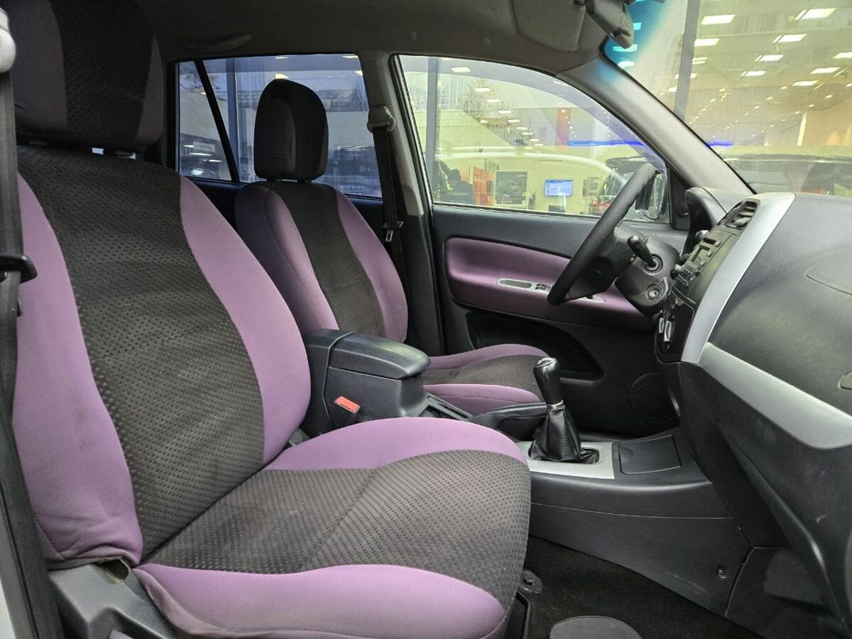 Chery Tiggo (T11) с пробегом — 2013 год. Фото: #9