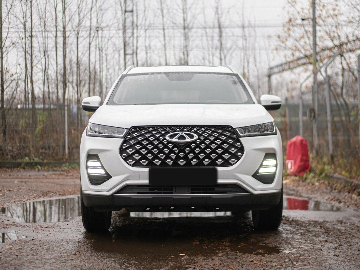 Chery Tiggo 7 Pro с пробегом — 2022 год. Фото: #2