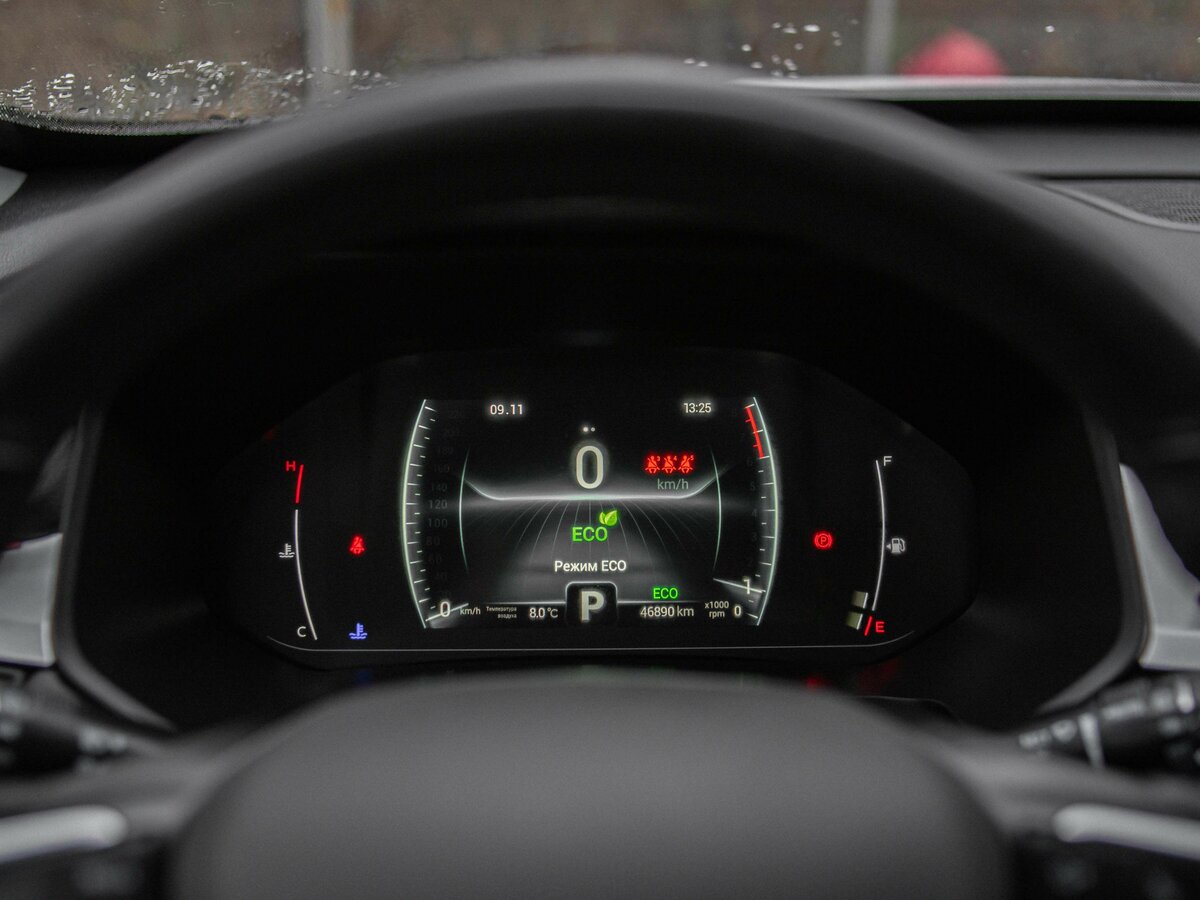 Chery Tiggo 7 Pro с пробегом — 2022 год. Фото: #4